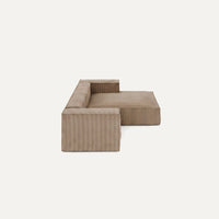 Modulares L Ecksofa (klein) Sewilla