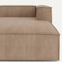 Modulares L Ecksofa (klein) Sewilla