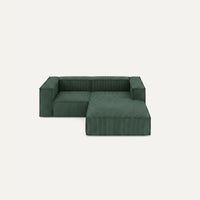 Modulares L Ecksofa (klein) Sewilla