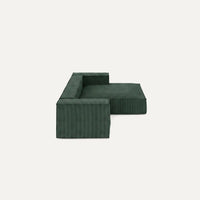 Modulares L Ecksofa (klein) Sewilla