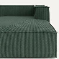 Modulares L Ecksofa (klein) Sewilla
