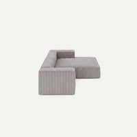 Modulares L Ecksofa (klein) Sewilla