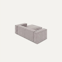 Modulares L Ecksofa (klein) Sewilla