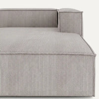 Modulares L Ecksofa (klein) Sewilla