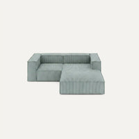 Modulares L Ecksofa (klein) Sewilla