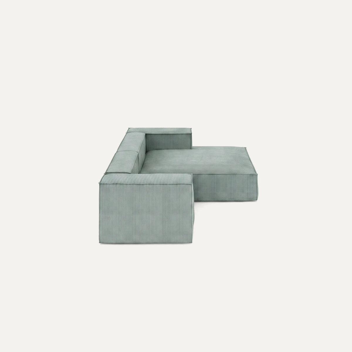 Modulares L Ecksofa (klein) Sewilla