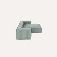 Modulares L Ecksofa (klein) Sewilla