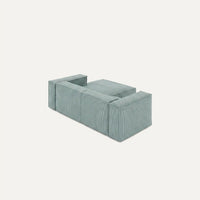 Modulares L Ecksofa (klein) Sewilla