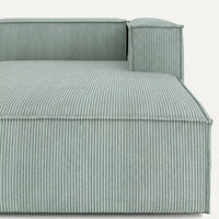 Modulares L Ecksofa (klein) Sewilla