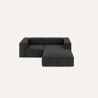 Modulares L Ecksofa (klein) Sewilla