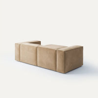 Modulares L Ecksofa (klein) Sewilla