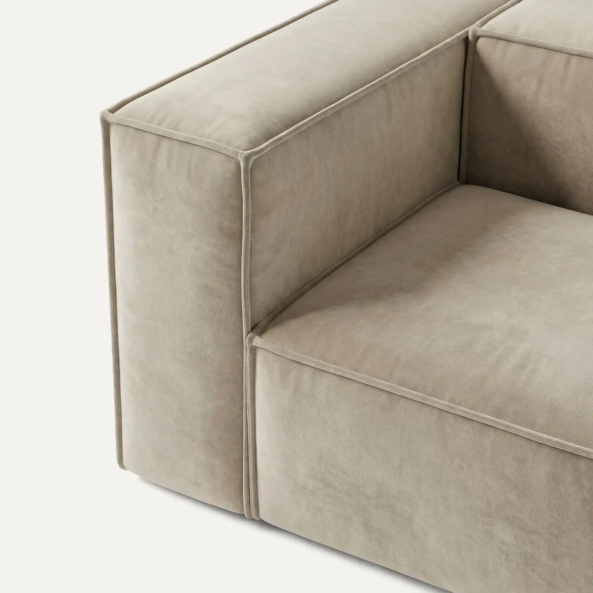 Modulares L Ecksofa (klein) Sewilla