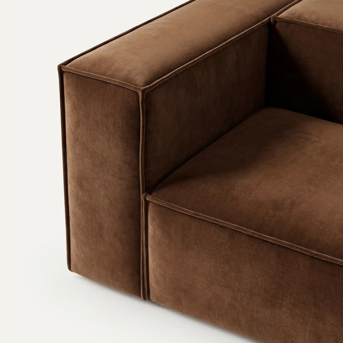 Modulares L Ecksofa (klein) Sewilla