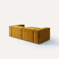 Modulares L Ecksofa (klein) Sewilla
