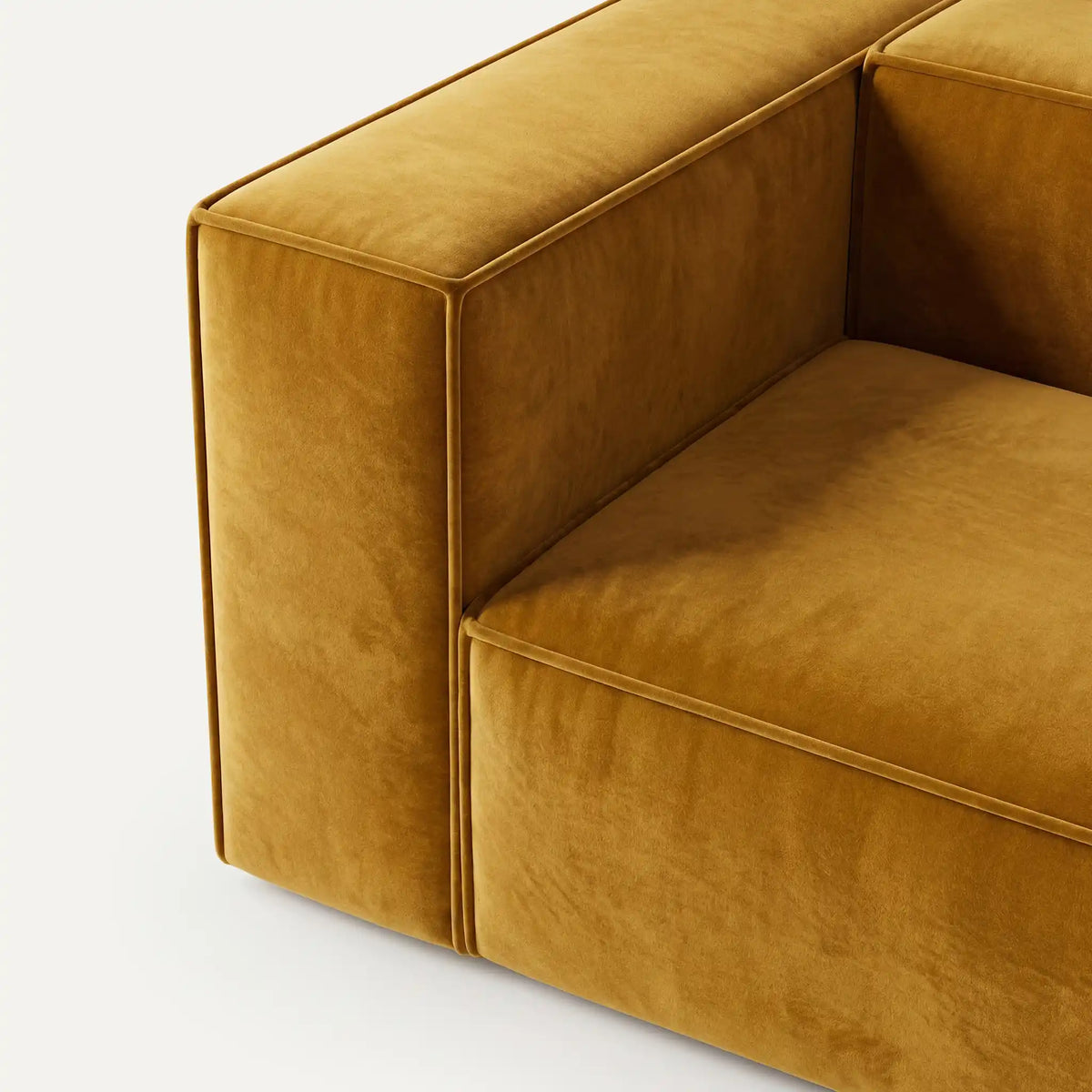 Modulares L Ecksofa (klein) Sewilla