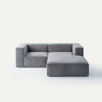 Modulares L Ecksofa (klein) Sewilla