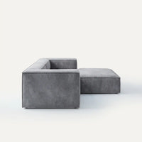 Modulares L Ecksofa (klein) Sewilla