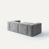 Modulares L Ecksofa (klein) Sewilla