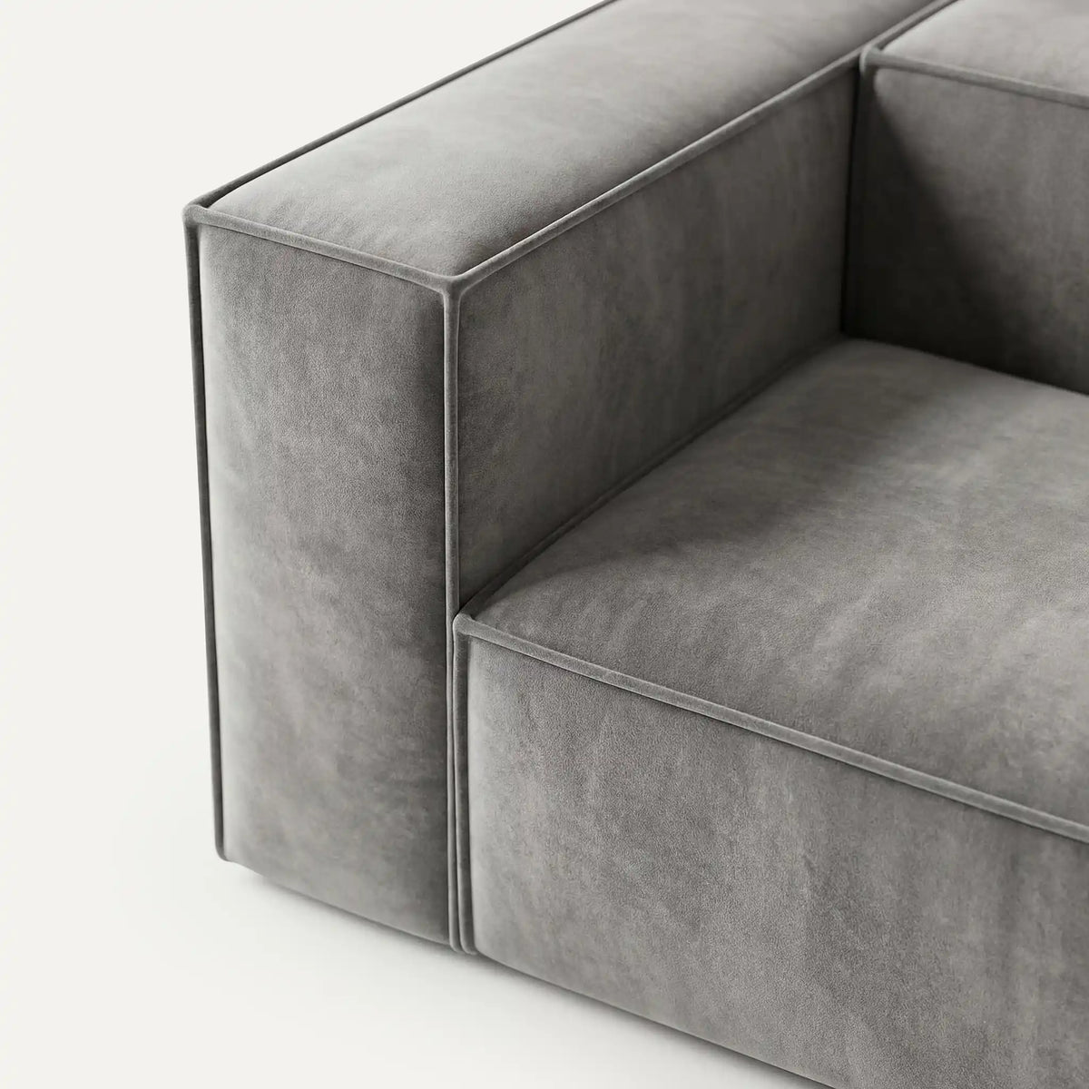 Modulares L Ecksofa (klein) Sewilla