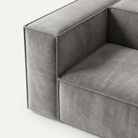Modulares L Ecksofa (klein) Sewilla