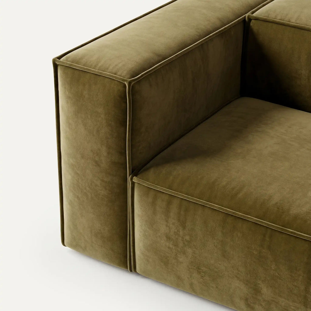 Modulares L Ecksofa (klein) Sewilla