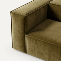Modulares L Ecksofa (klein) Sewilla