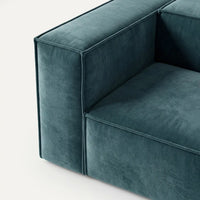 Modulares L Ecksofa (klein) Sewilla