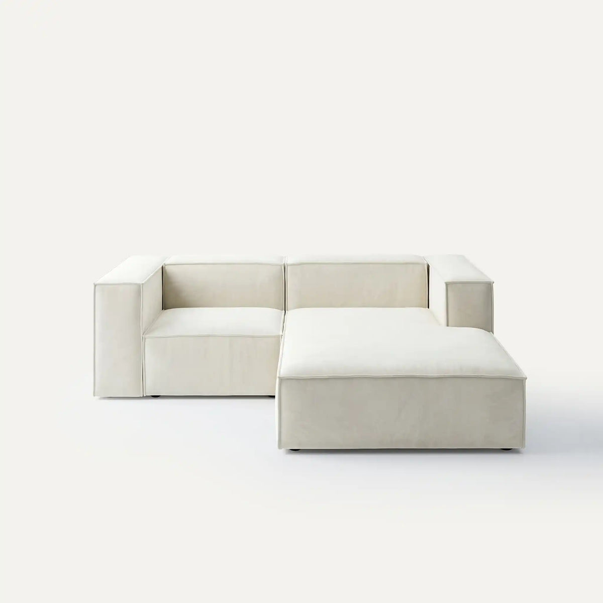 Modulares L Ecksofa (klein) Sewilla