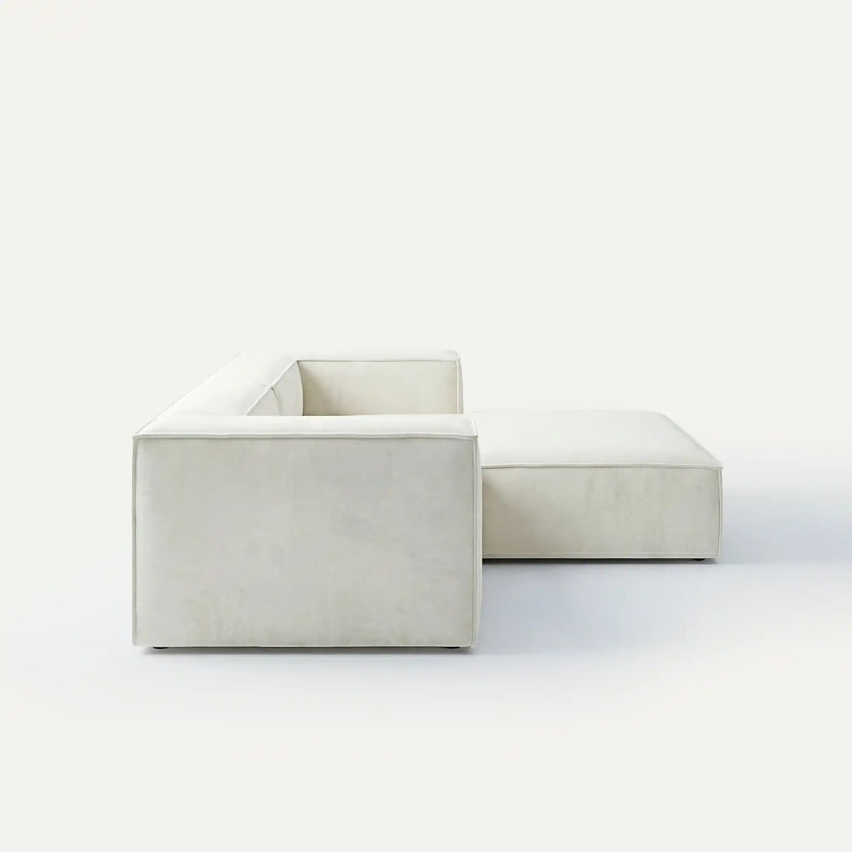 Modulares L Ecksofa (klein) Sewilla