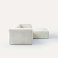 Modulares L Ecksofa (klein) Sewilla