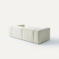 Modulares L Ecksofa (klein) Sewilla