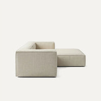 Modulares L Ecksofa (klein) Sewilla