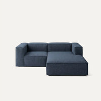 Modulares L Ecksofa (klein) Sewilla