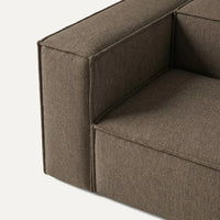 Modulares L Ecksofa (klein) Sewilla