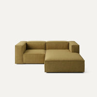 Modulares L Ecksofa (klein) Sewilla