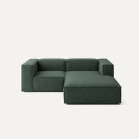 Modulares L Ecksofa (klein) Sewilla