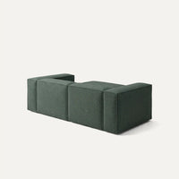 Modulares L Ecksofa (klein) Sewilla