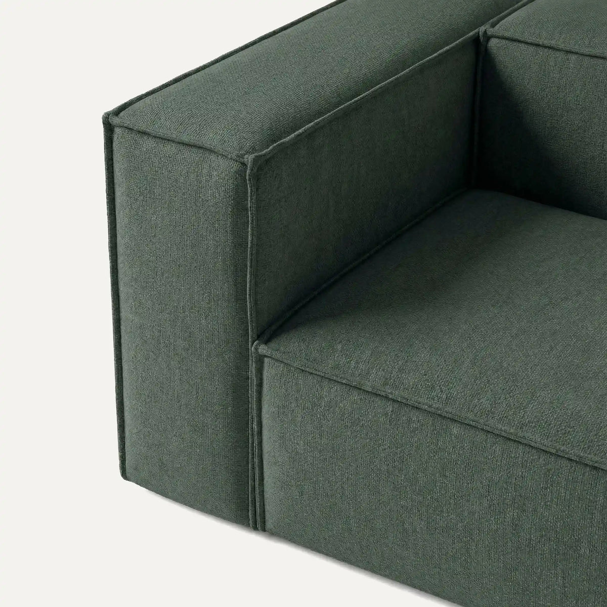 Modulares L Ecksofa (klein) Sewilla