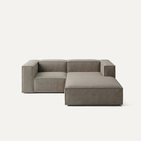 Modulares L Ecksofa (klein) Sewilla
