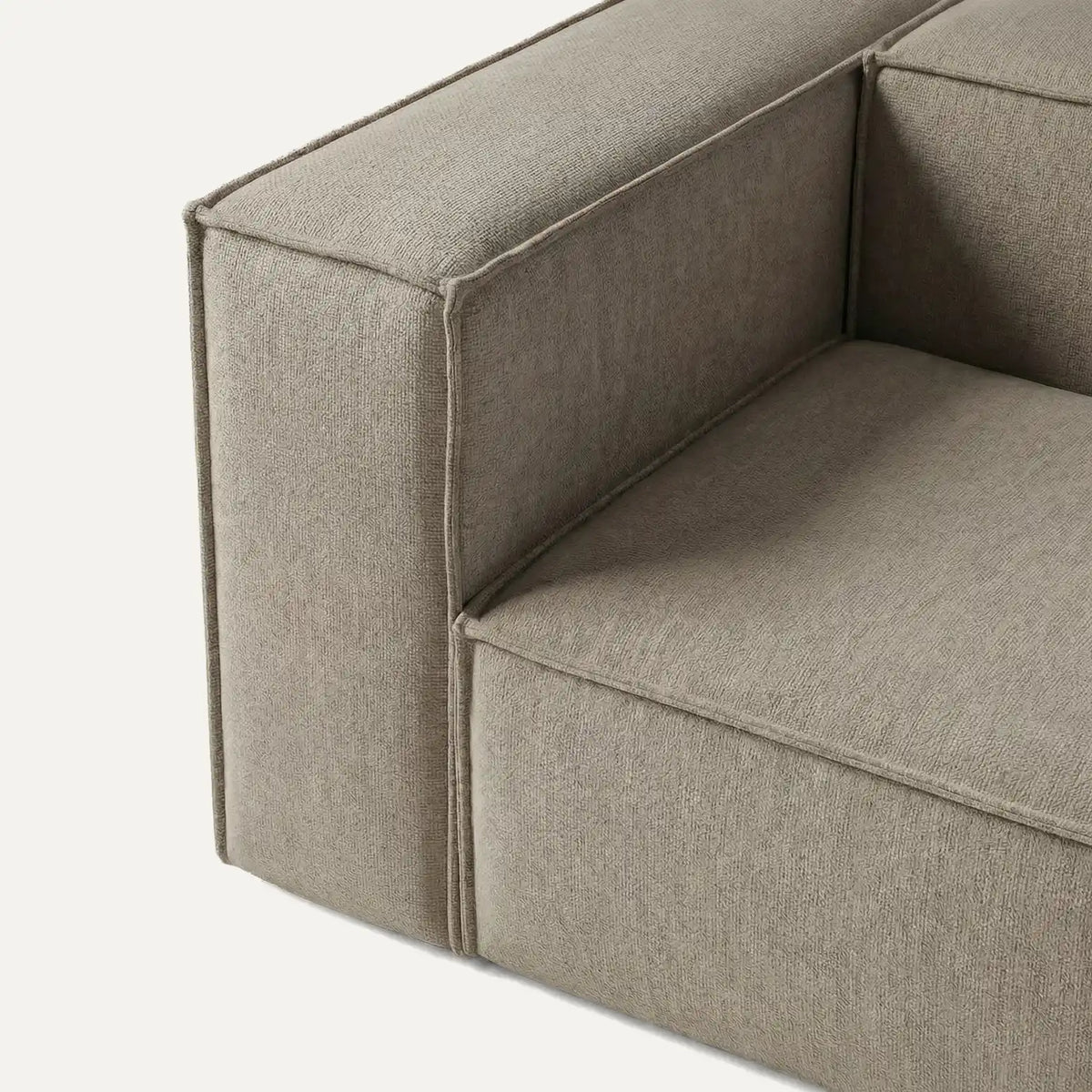 Modulares L Ecksofa (klein) Sewilla