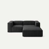 Modulares L Ecksofa (klein) Sewilla