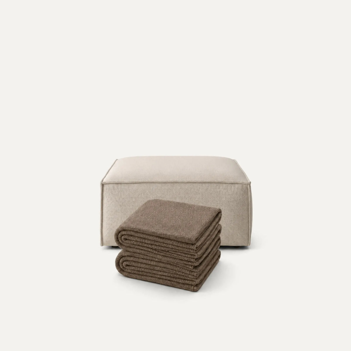 Stoffbezug - Pouffe Modul Sewilla (Klein)