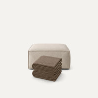 Stoffbezug - Pouffe Modul Sewilla (Klein)