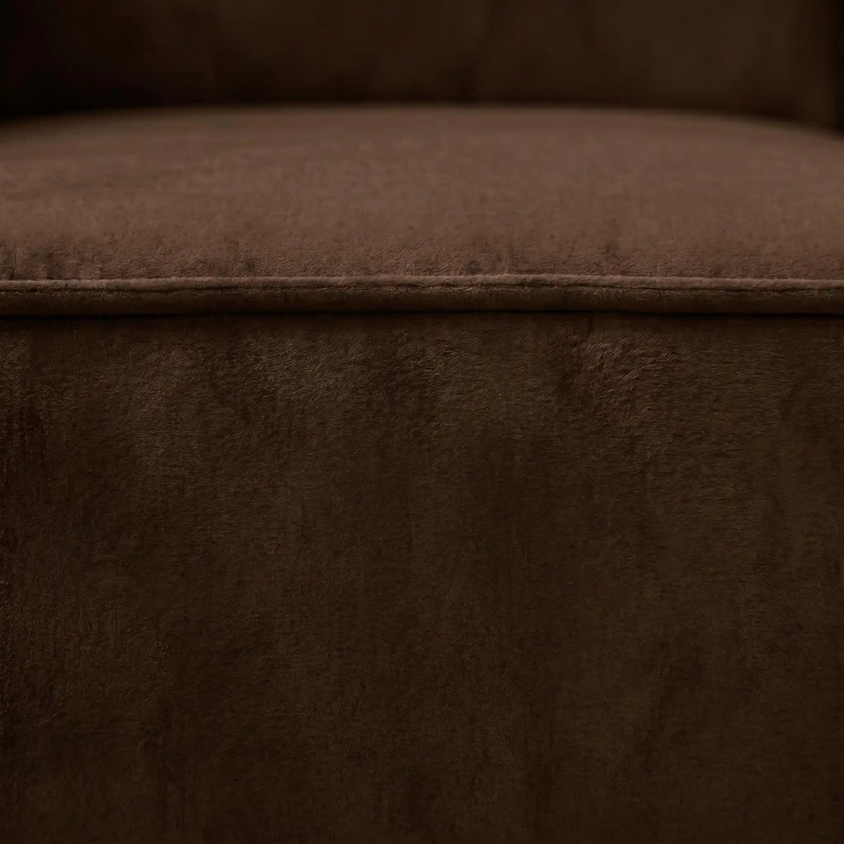 Modulares Sofa Sewilla (4-Sitzer) mit Pouffe