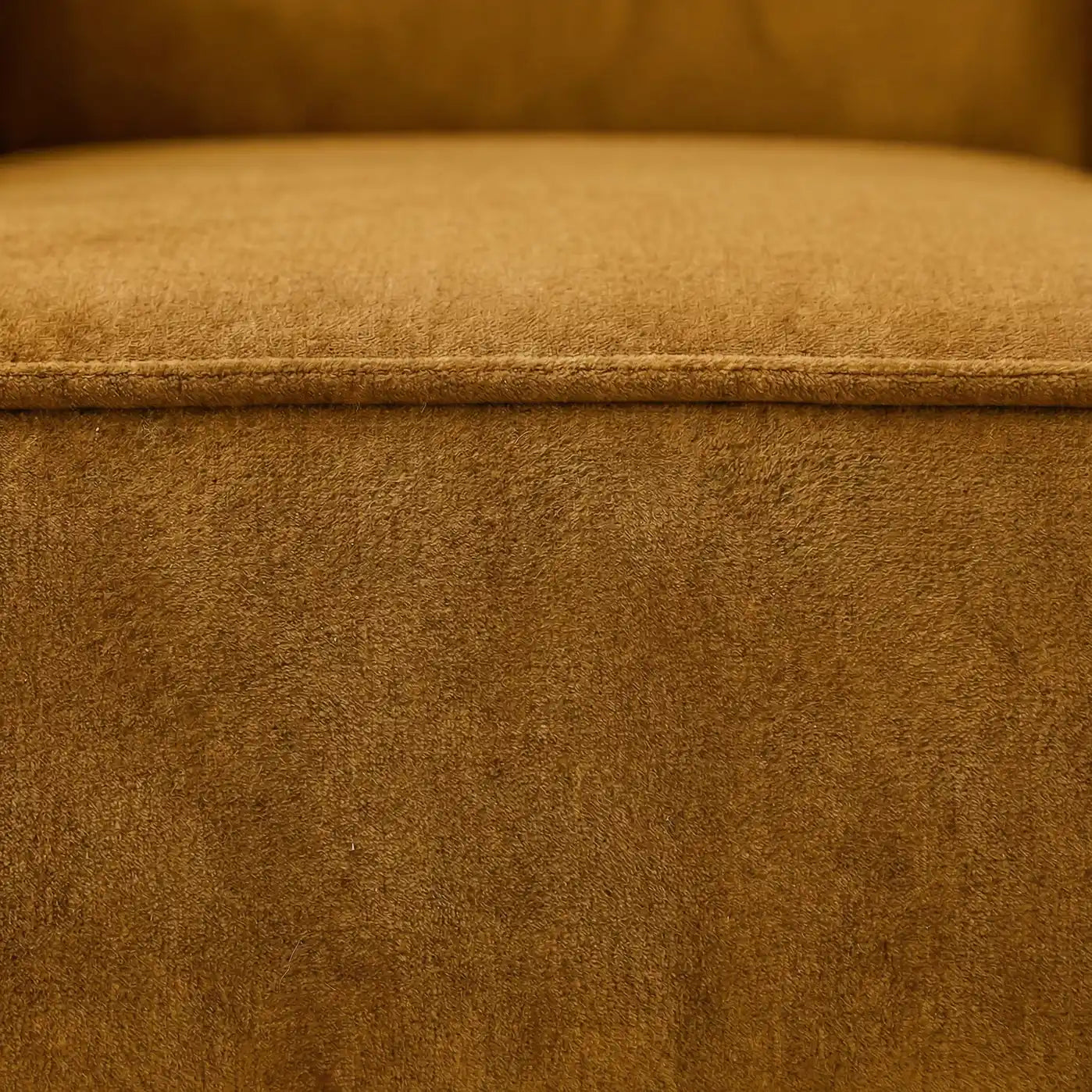 Modulares Sofa Sewilla (4-Sitzer) mit Pouffe