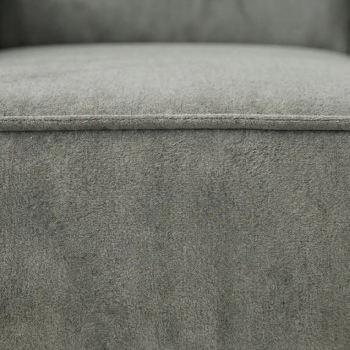 Modulares Sofa Sewilla (4-Sitzer) mit Pouffe