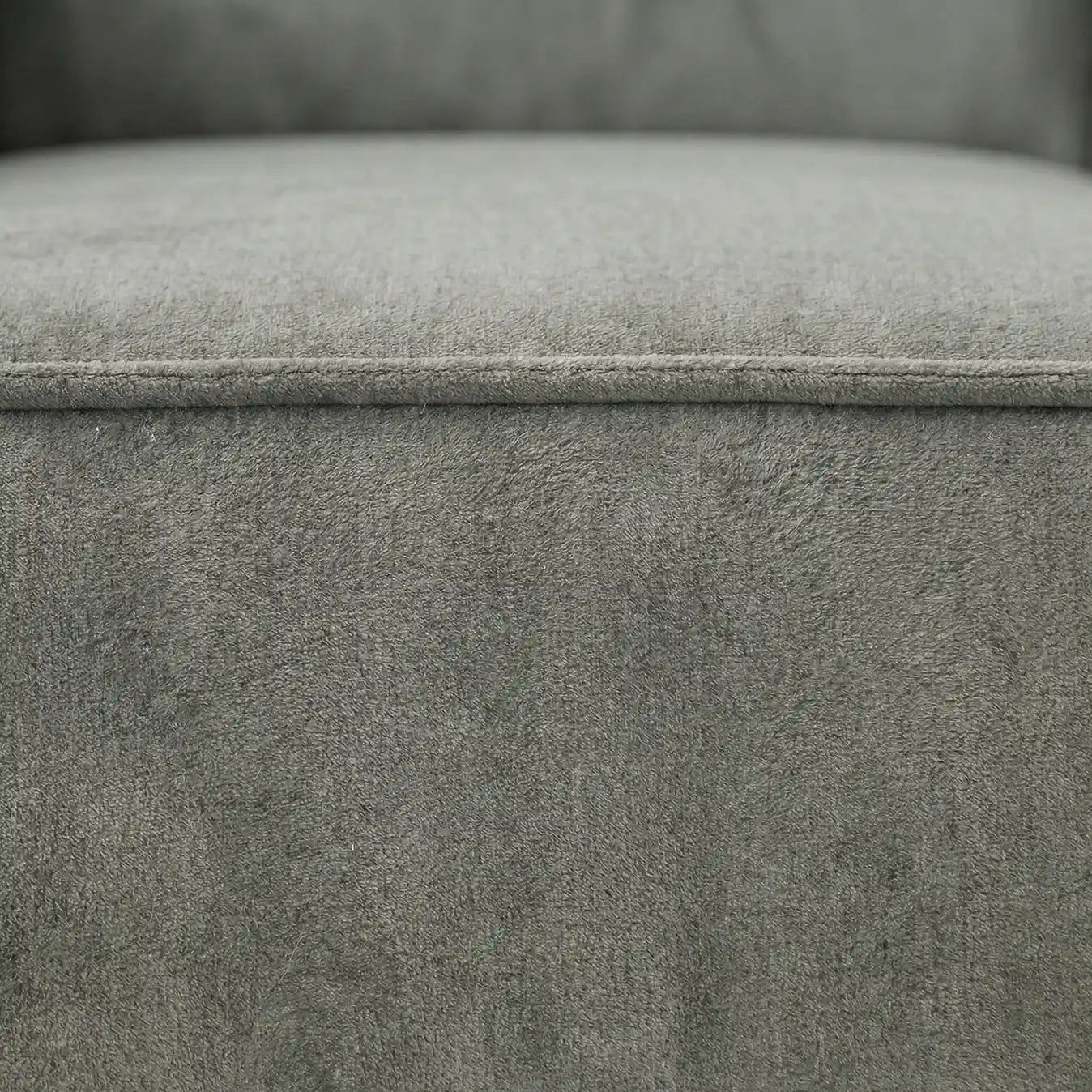Modulares Sofa Sewilla (4-Sitzer) mit Pouffe