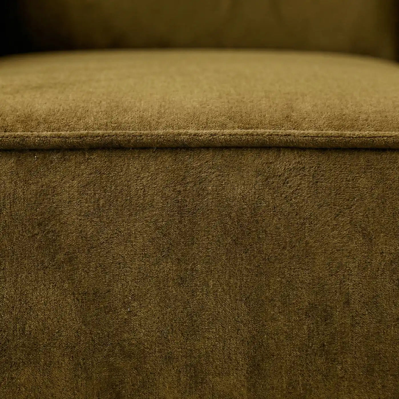 Modulares Sofa Sewilla (4-Sitzer) mit Pouffe