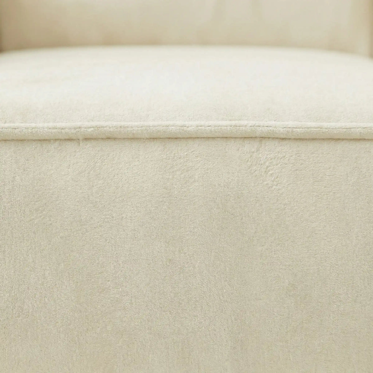 Modulares Sofa Sewilla (4-Sitzer) mit Pouffe