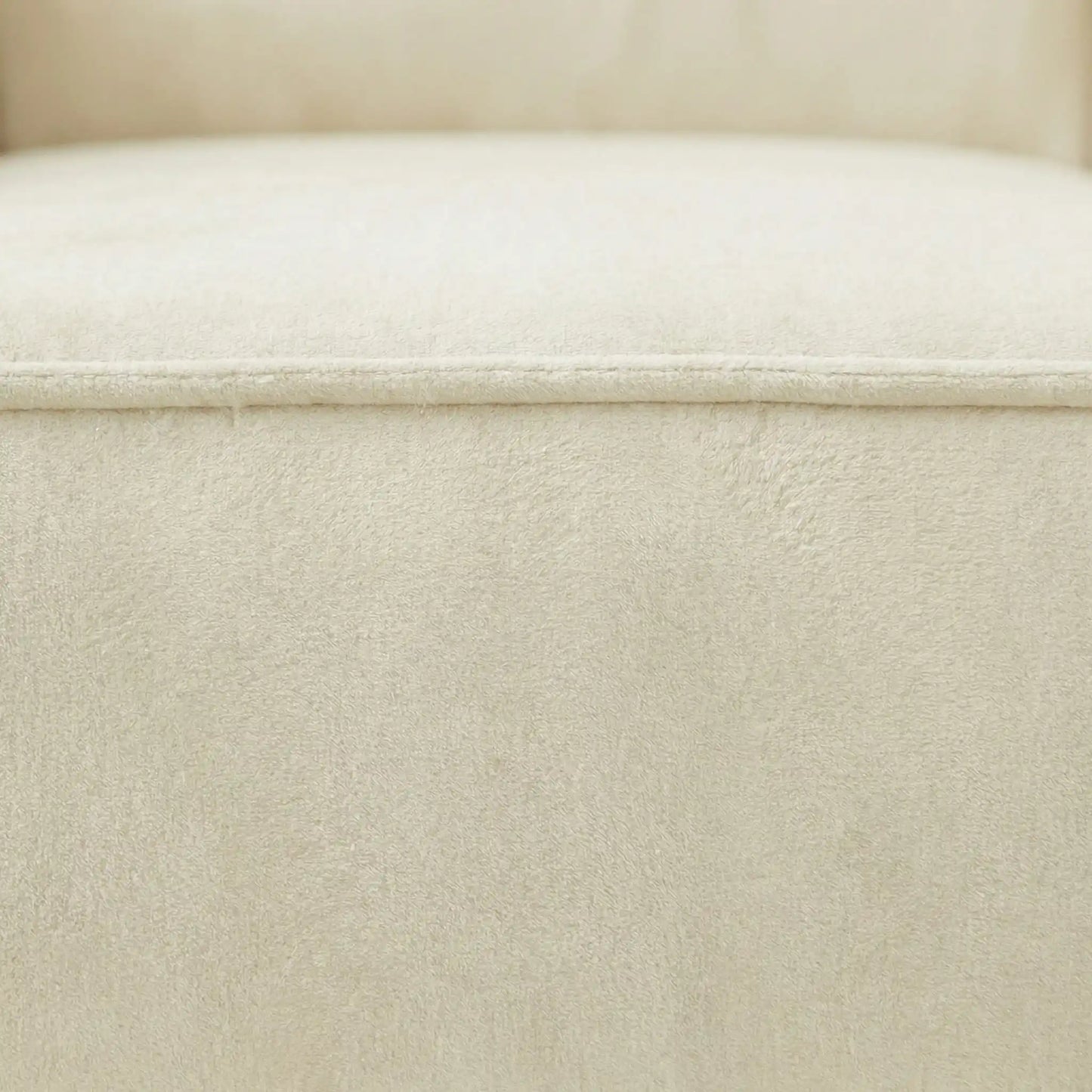 Modulares Sofa Sewilla (4-Sitzer) mit Pouffe